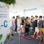The registration at Thailand Travel Mart Plus 2018