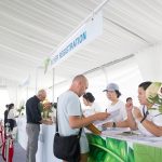 The registration at Thailand Travel Mart Plus 2018