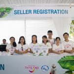 The registration at Thailand Travel Mart Plus 2018