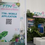 The registration at Thailand Travel Mart Plus 2018