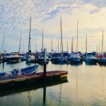 The venue at the Ocean Marina Yacht Club (2)
