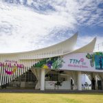 The venue at the Ocean Marina Yacht Club