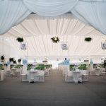 The venue at the Ocean Marina Yacht Club