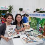 Tourism representatives from GMS countries