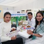 Tourism representatives from GMS countries