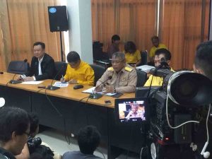 Action plan announced to improve marine tourism safety