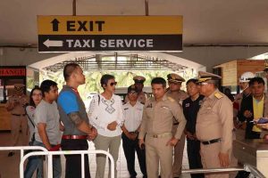 Authorities stepped up efforts to ensure safety measures and standards