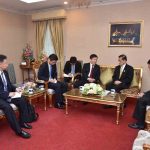 China thanks Thailand for rescue and assistance efforts