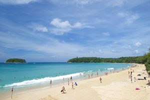 Kata Beach, Phuket-TAT