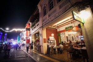 Phuket Night Scene