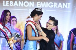Miss Lebanon Emigrant 2018