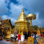 Phrathat Doi Suthep Temple, Chiang Mai