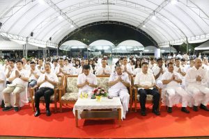 Phuket holds religious ceremony marking 49th day for deceased tourists