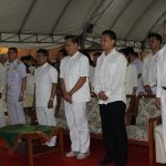 Phuket holds religious ceremony marking 49th day for deceased tourists