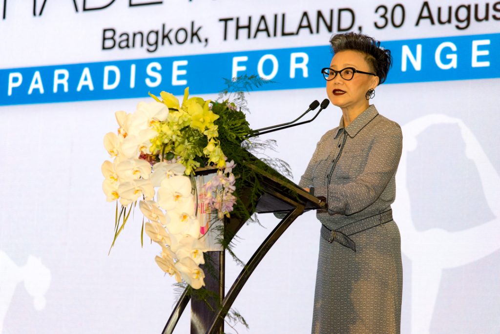 Srisuda Wanapinyosak-Amazing Thailand Health & Wellness Trade Meet 2018
