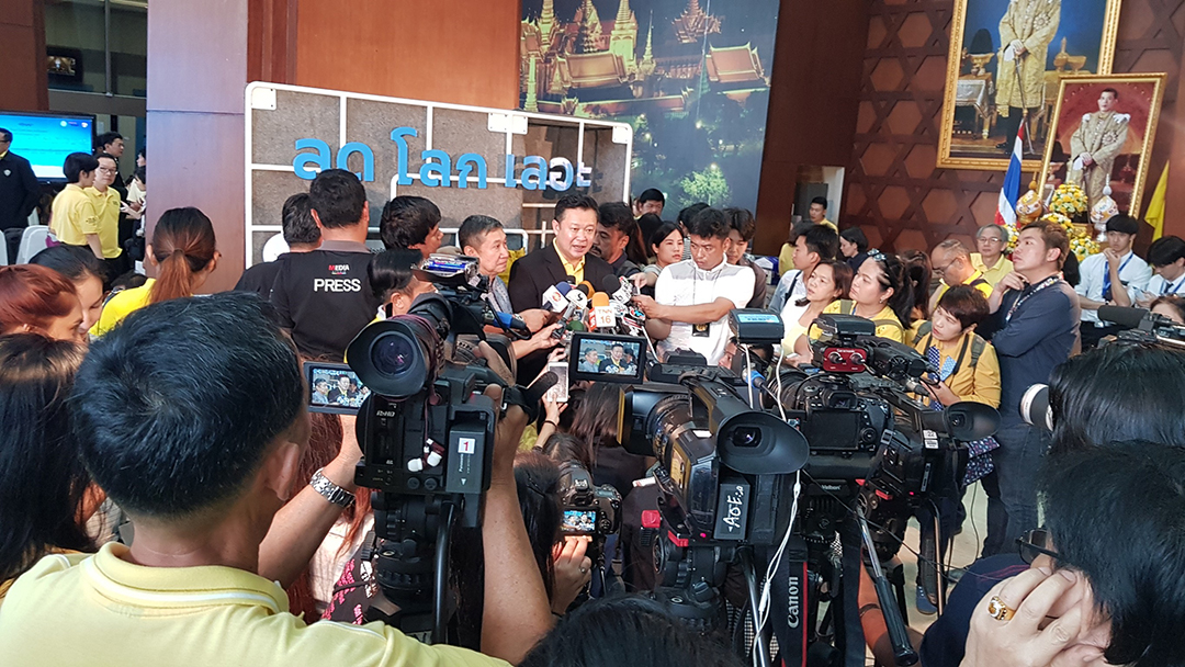 TAT launches Travel Thailand in Style Reduce Plastic Waste initiative