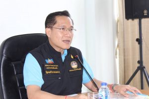 Thai Tourism Minister oversees Phuket masterplan for marine safety