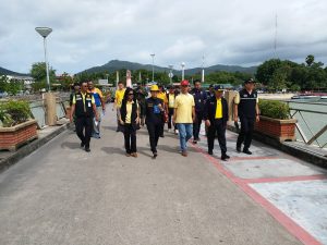 Thai government comes together to improve Phuket tour boat safety