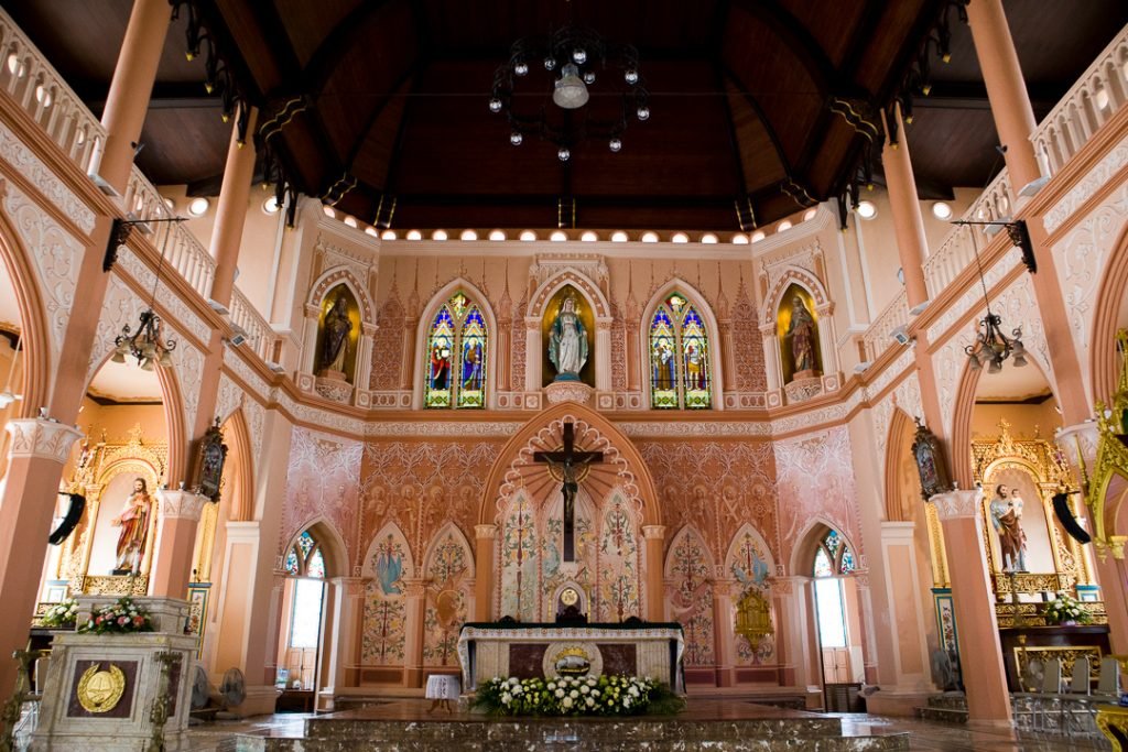 The Cathedral of the Immaculate Conception - TAT Newsroom