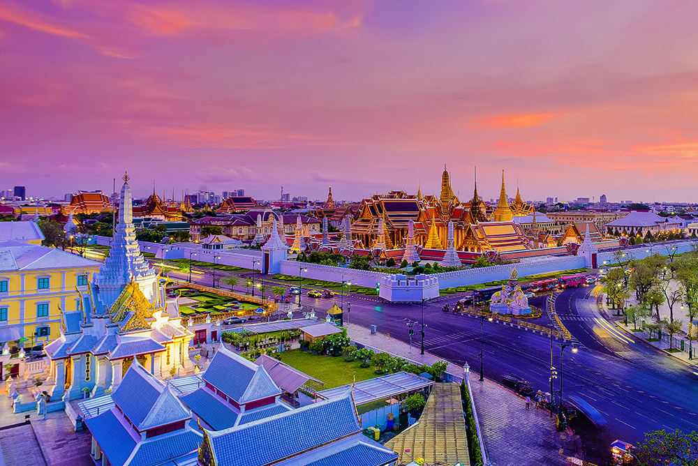 Grand Palace, Bangkok