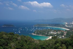 Phuket named second best beach in the world