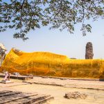 Wat Lokayasutharam, Ayutthaya