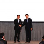 tat security forum-Weerasak Kowsurat and Li Chunlin
