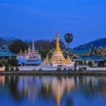 Chong Kham and Chong Klang Temple, Mae Hong Son