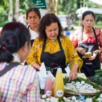 New Amazing Thailand Shades of the River plane launched activities in Nakhon Si Thammarat