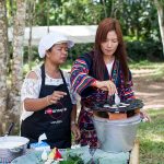 New Amazing Thailand Shades of the River plane launched activities in Nakhon Si Thammarat