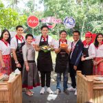 New Amazing Thailand Shades of the River plane launched activities in Nakhon Si Thammarat