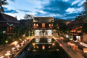 Villa Mahabhirom Chiang Mai