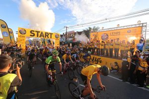 L’Etape Thailand by Le Tour de France