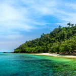 Ngai Island is located in Ko Lanta District, Krabi