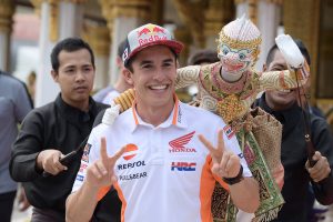 TAT welcomes world’s famous riders to ‘PTT Thailand Grand Prix 2018’ MotoGP