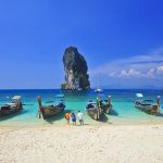Poda Island, Krabi
