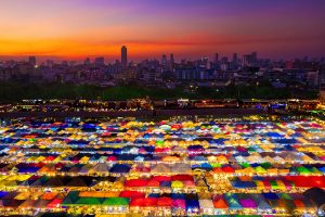 Thailand leads Asia in international visitors spending, UNWTO report
