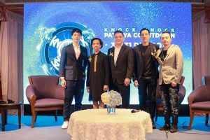 TAT supports Knock Knock Pattaya Countdown 2018