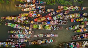 Thailand records 7.5% growth in visitor arrivals