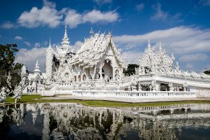 An exciting blend of ancient and modern Lanna is rising in Chiang Rai
