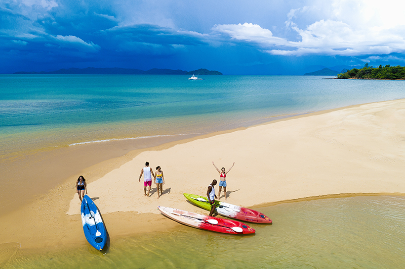 As Chinese visitors bounce back Thai tourism income crosses two trillion Baht
