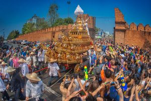 Experience Thai traditions and cultural values in Thailand’s annual events and festivals