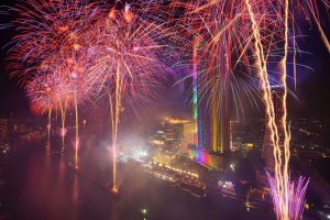 Amazing Thailand Countdown 2019