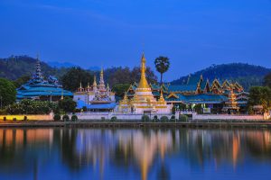 The magic of Mae Hong Son