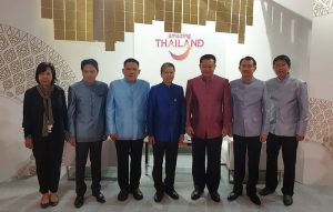 Thailand boosts participation in SATTE 2019 New Delhi