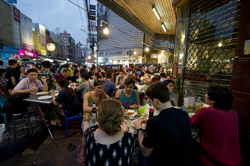 Bangkok ranked in Top Ten list of global cities for dining and shopping in MasterCard Index 2018