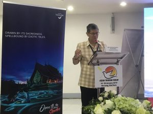 TAT Deputy Governor Speech at ATF 2019