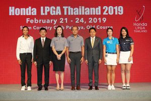 Honda LPGA Thailand 2019 showcases golf tourism