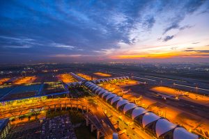 Six Thai airports declared no smoking zones from 3 February 2019