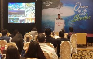TAT Deputy Governor Speech at SATTE 2019